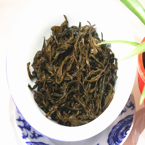 广西金秀大瑶山野生红茶纯正天然三级暖胃250g精品浓香型袋装散装 - 图2