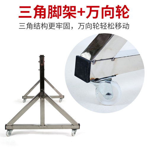篮球记分牌记牌器计分牌可翻落地式计数翻分牌比分架乒乓球积分板 - 图2