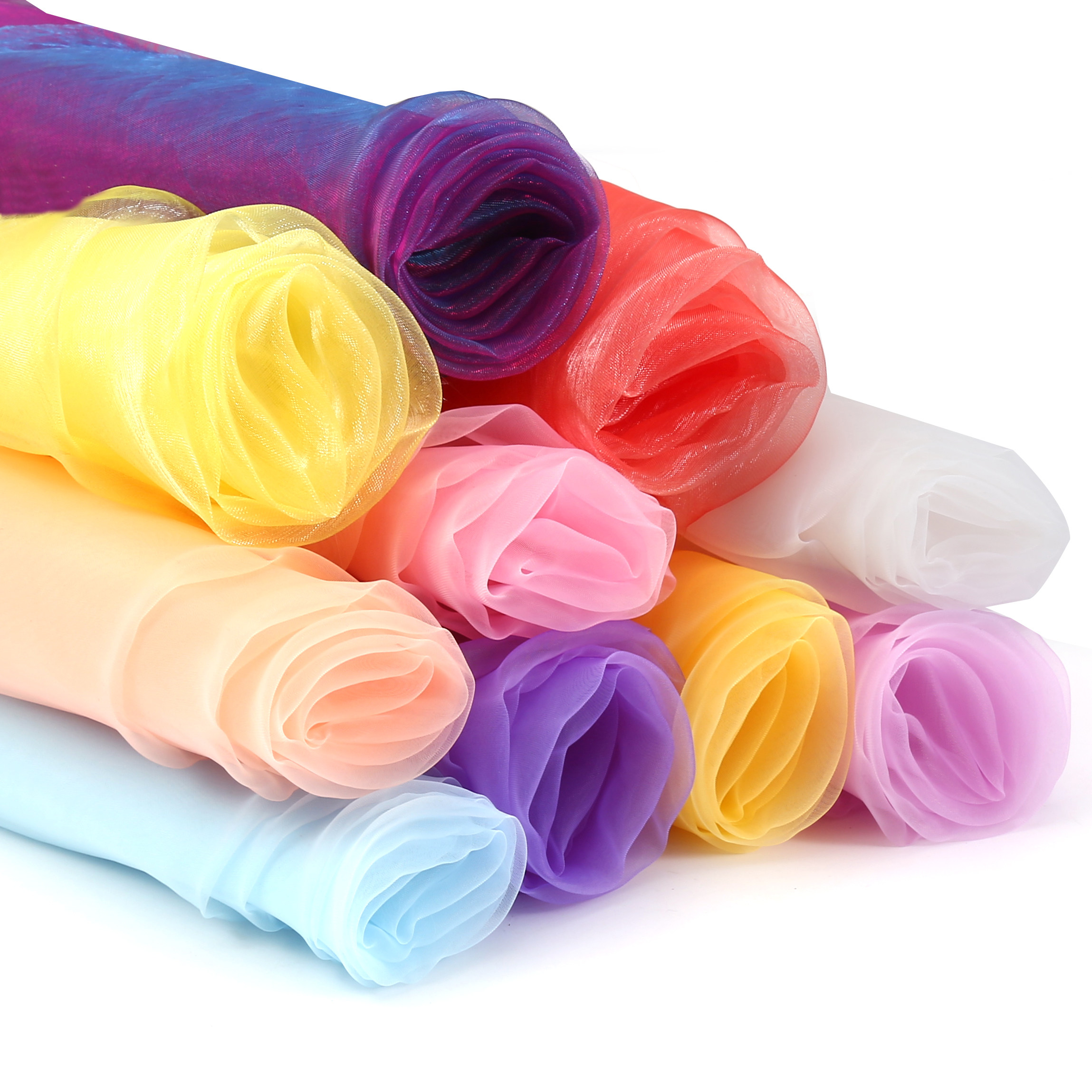 加密欧根纱布料 装饰纱 裙子婚庆纱婚纱头纱蓬蓬裙纱面料网纱布料,淘宝优惠券,粉丝福利购,淘宝优惠卷