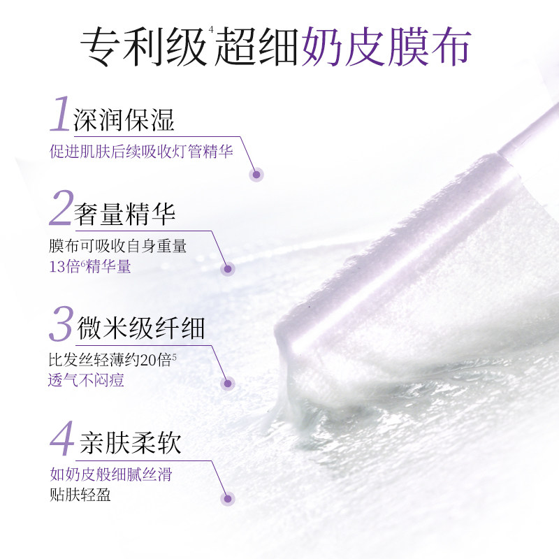 佰草集新七白灯管精华奶皮烟酰胺 佰草集面部护理套装