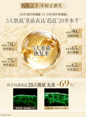 佰草集修源五行仙草油套组