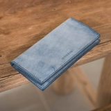 Набор материалов, длинный бумажник, ретро кошелек, «сделай сам»