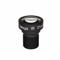 2 3-inch high-definition 25Emm35mm long charred lens M12 low distortion aviator to identify intelligent vision 50m