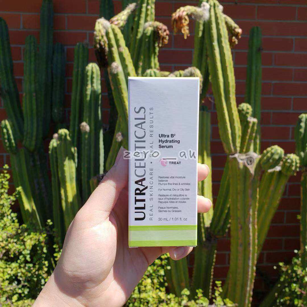 澳洲ultraceuticals尤皙高效新包装 ZeRo的澳洲代购液态精华