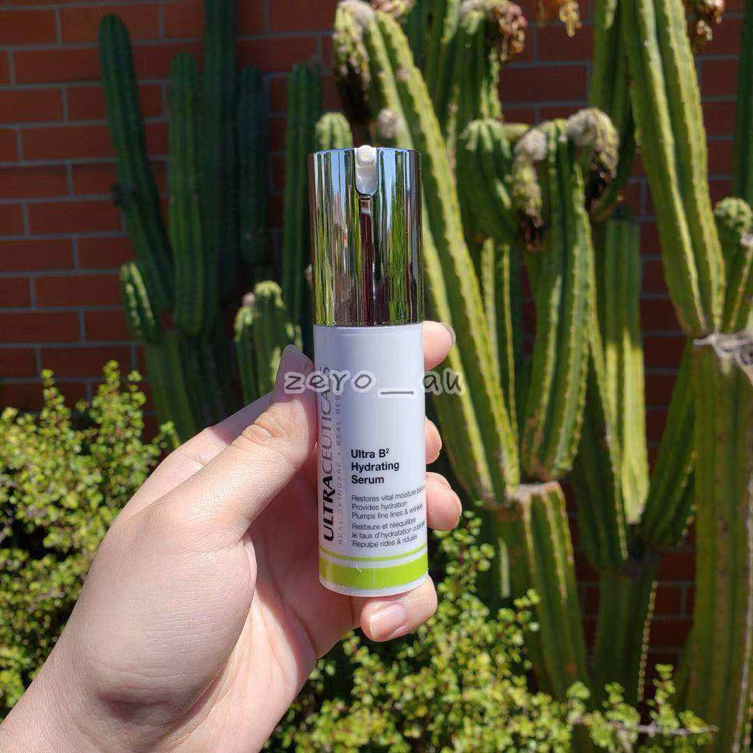 澳洲ultraceuticals尤皙高效新包装 ZeRo的澳洲代购液态精华