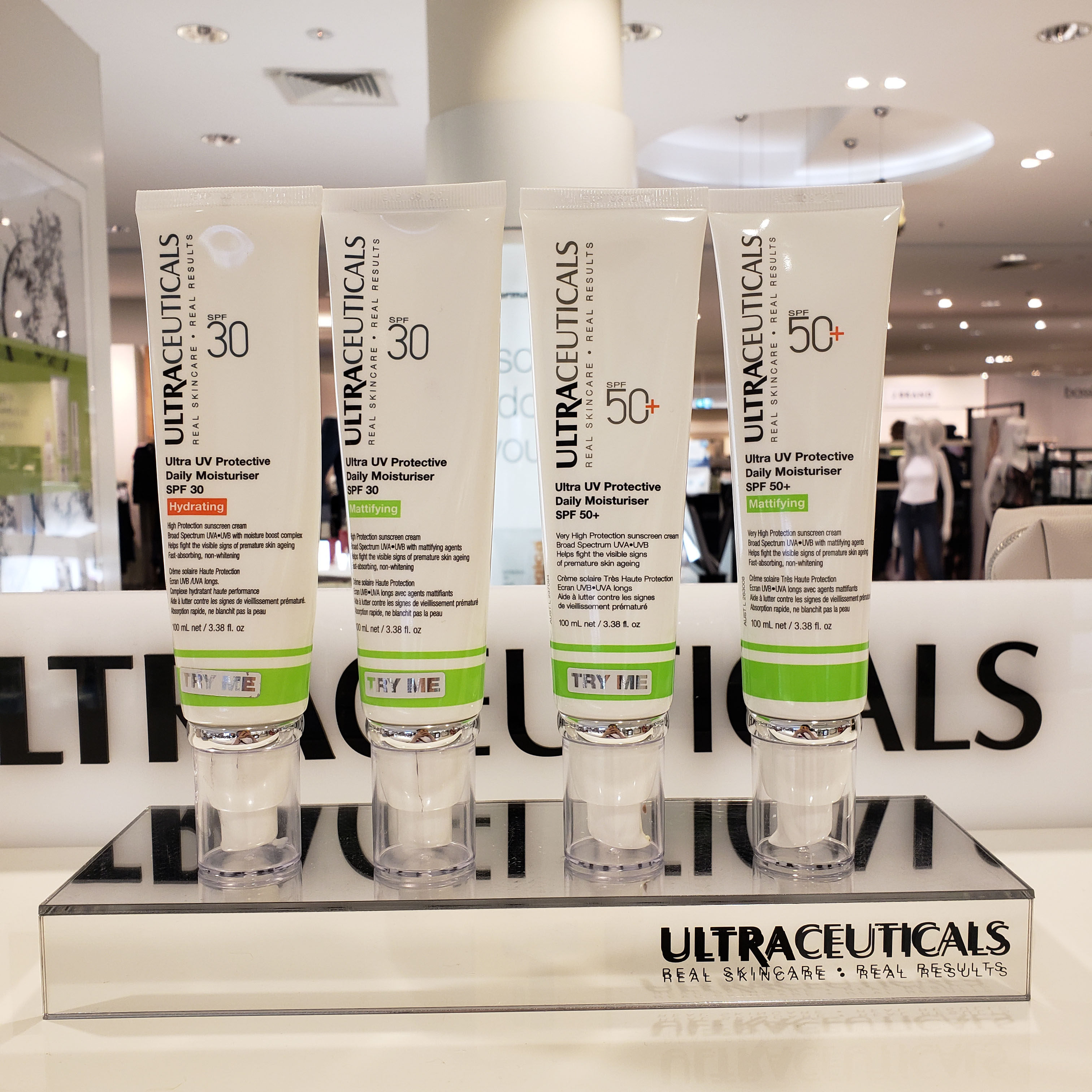 现货澳洲尤皙ultraceutical防晒霜 ZeRo的澳洲代购防晒霜