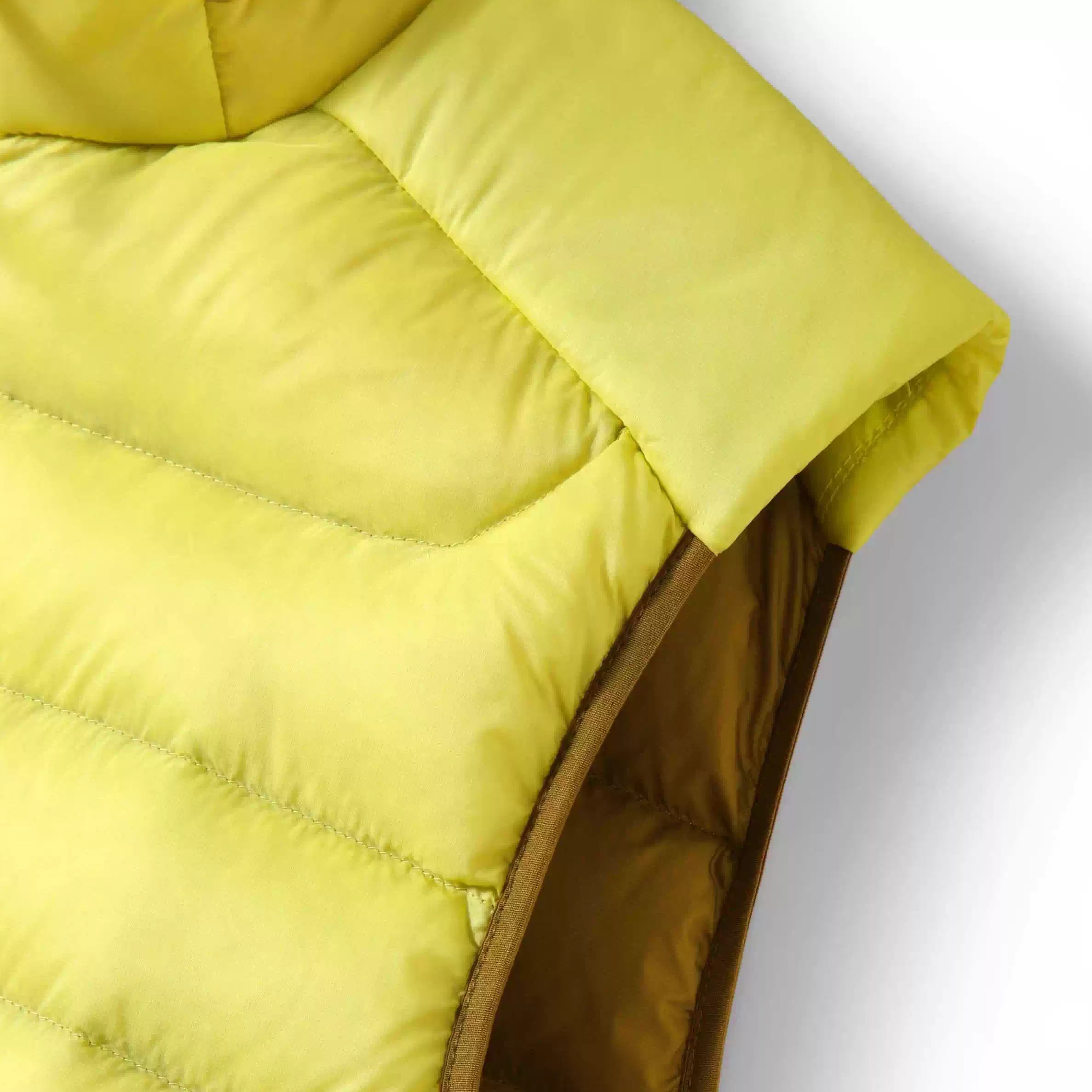 王炸主推！出彩新配色！户外运动休闲百搭90白鸭轻量防风羽绒马甲 - 图1