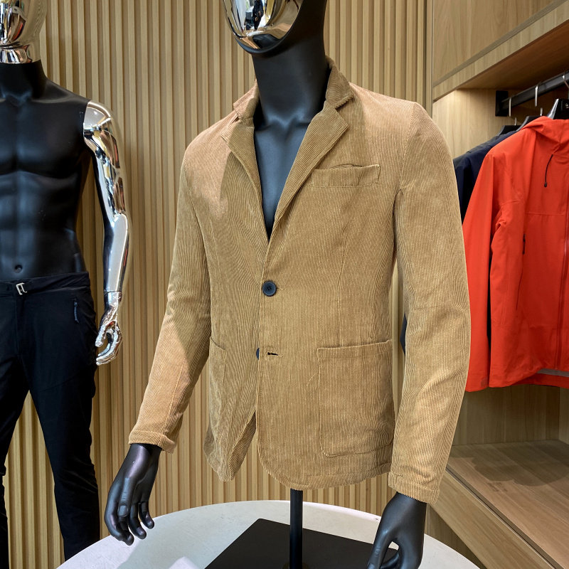 出口订单！高支灯芯绒面料！春秋新品时尚商务休闲西装西服外套潮,淘宝优惠券,粉丝福利购,淘宝优惠卷