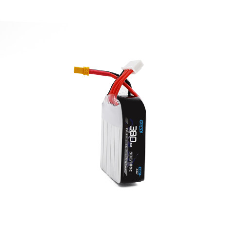 GEPRC/格普 4S/6S/380/530/660mAh/1100mAh/FPV穿越机 航模锂电池 - 图0