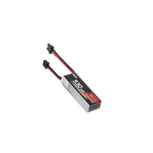 GEPRC格普 Storm LiHV 2S 530mAh 90C 高压电池 FPV穿越机配件 - 图2