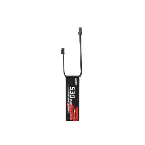 GEPRC格普 Storm LiHV 2S 530mAh 90C 高压电池 FPV穿越机配件 - 图3