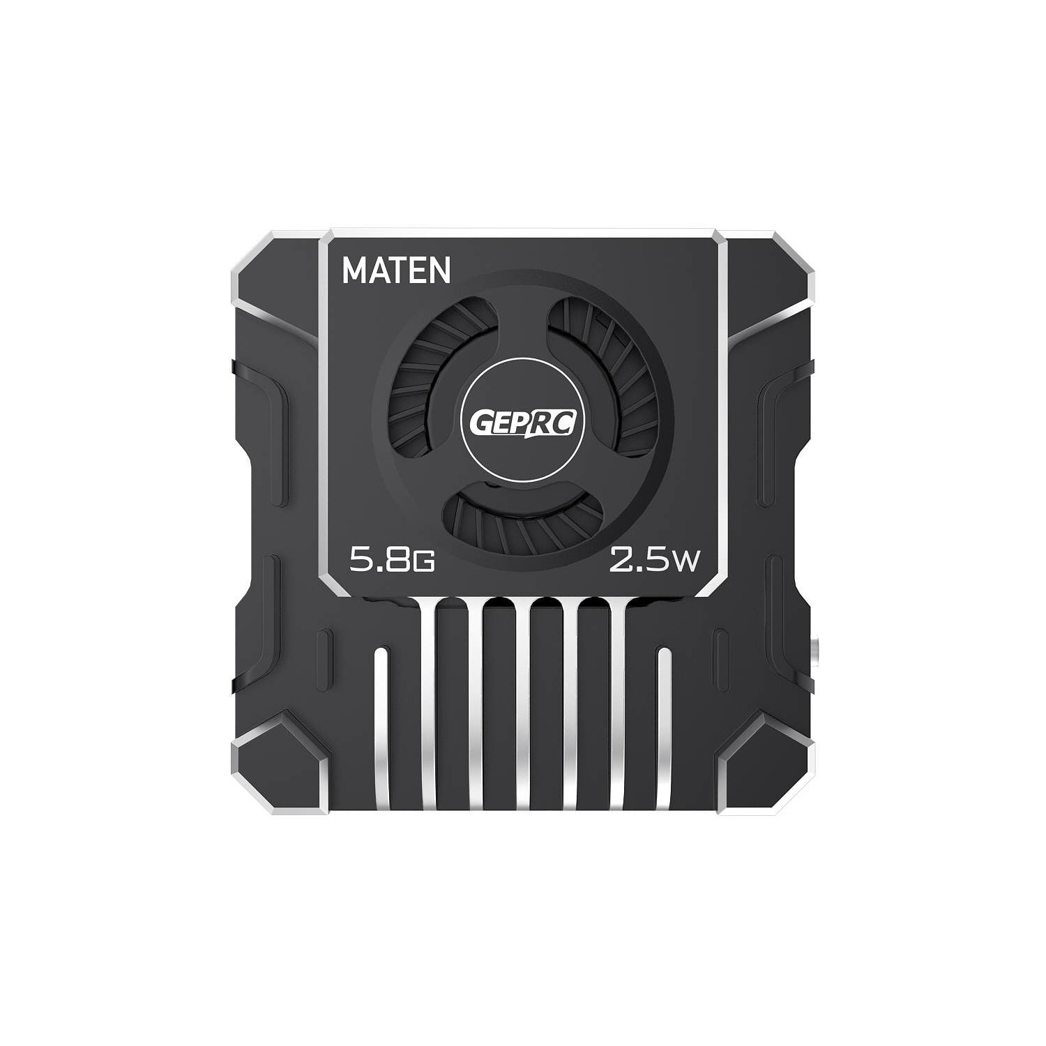 GEPRC格普MATEN 5.8G 2.5W VTX PRO穿越机FPV图传信号稳定OSD调参 - 图2