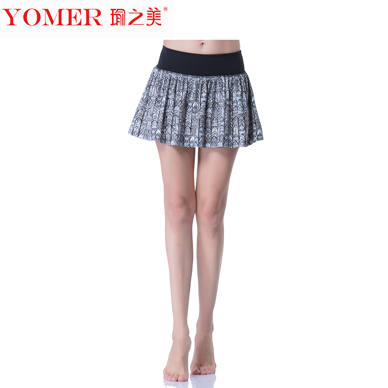 瑜之美春夏薄款瑜伽褲女彈力運動跑步健身速幹緊身短褲