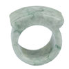 Jade Saddle Ruyi Ring Saddle Ring Real Jade Ring