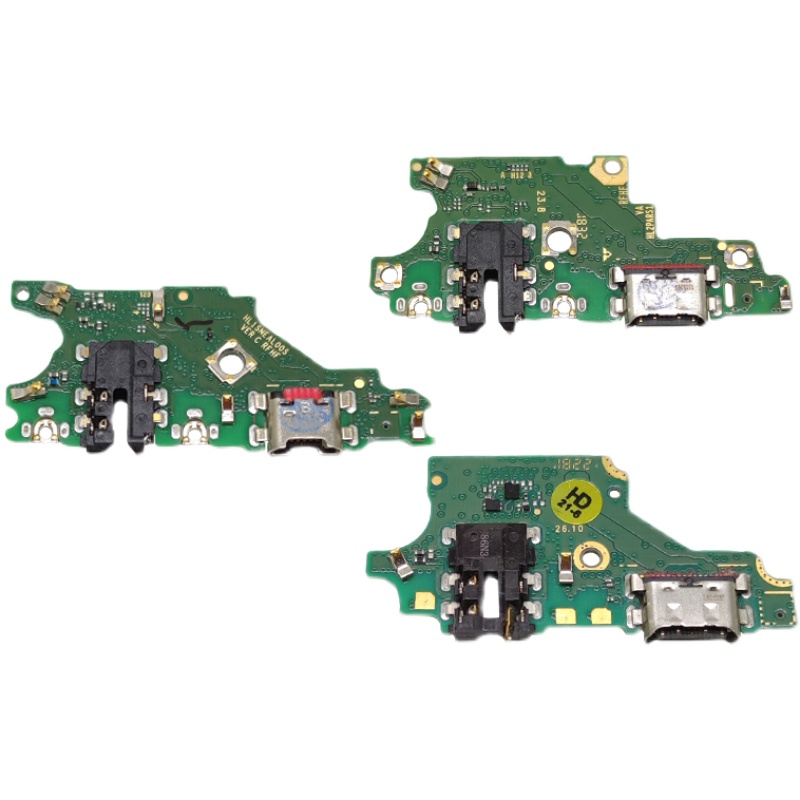 适用华为Nova3/Nova3i/3E充电送话尾插小板主板连接排线原装-图3