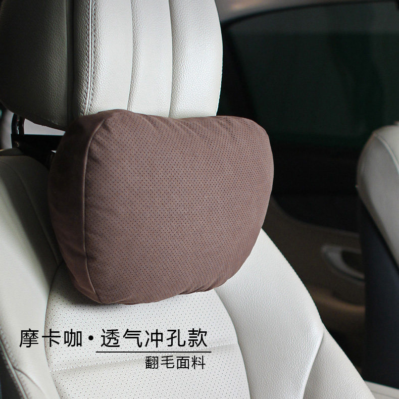 maybach headrest pillow