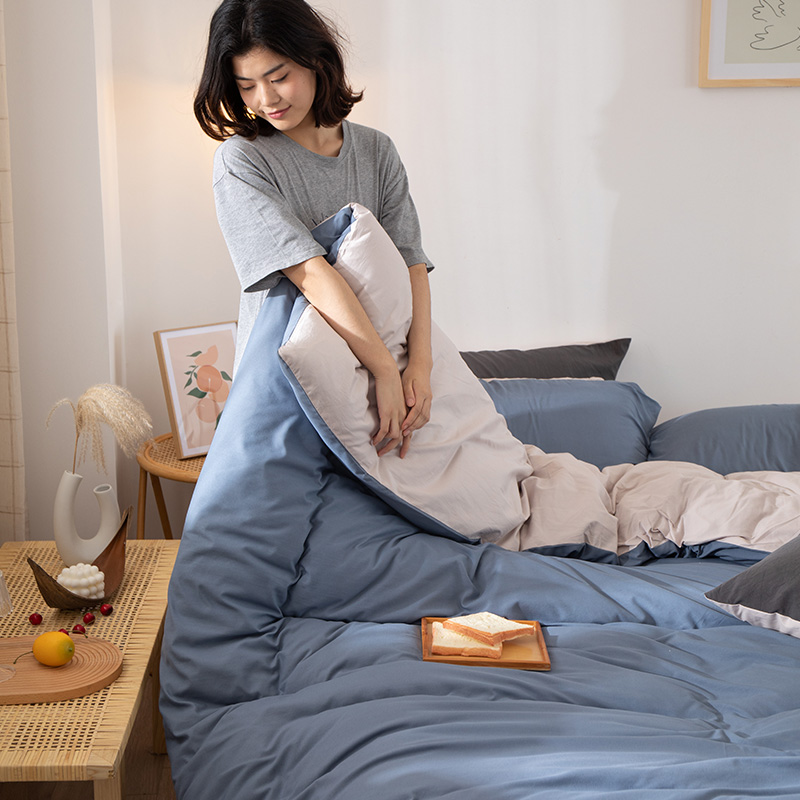 被子被芯二合一春秋被可机洗全套一整套儿童单人4斤空调被冬被厚3,淘宝优惠券,粉丝福利购,淘宝优惠卷