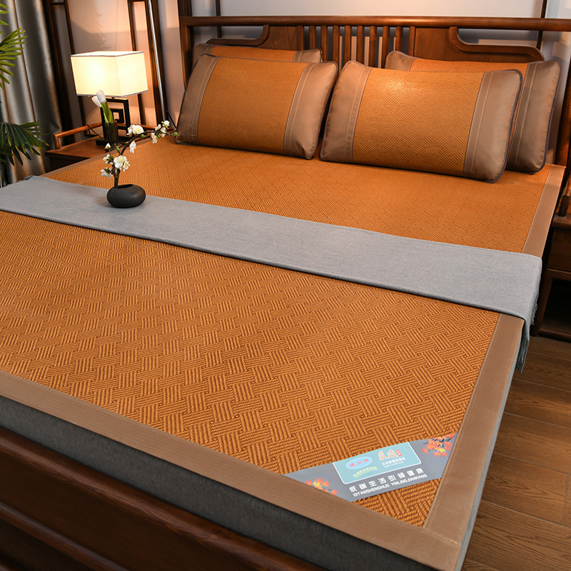  黛圣婕凉席/竹席/藤席/草席/牛皮席