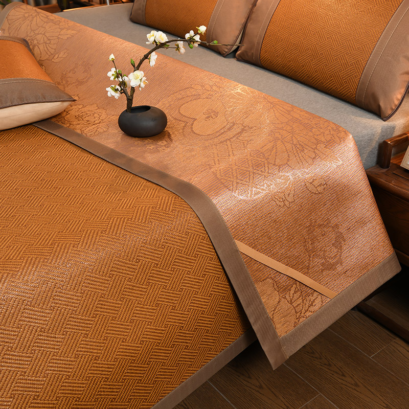  黛圣婕凉席/竹席/藤席/草席/牛皮席