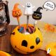 Halloween pumpkin lantern children's portable toy