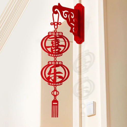 新年装饰品2026入户门口挂饰马年挂件饰过年氛围布置贺年春节家里 - 图3