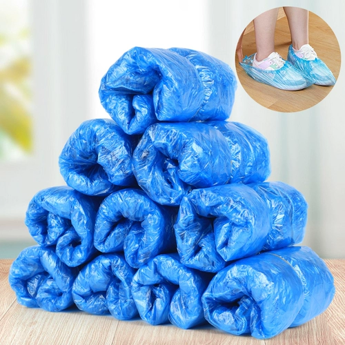 Бахилы, гетры от дождя и грязи для школьников, увеличенная толщина