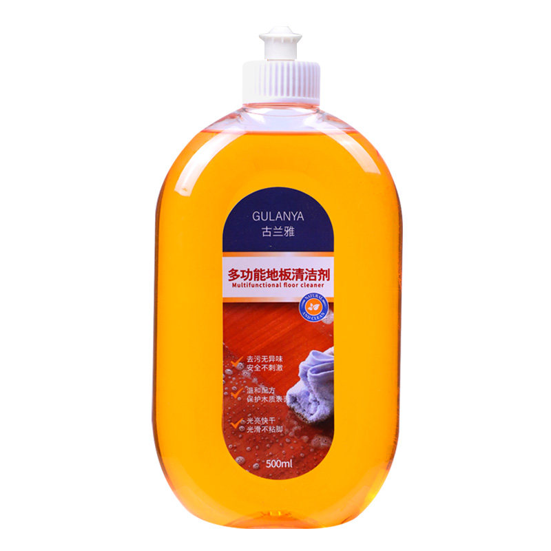 地板砖木地板增亮神器擦地片清洁剂 联购家居洁瓷剂