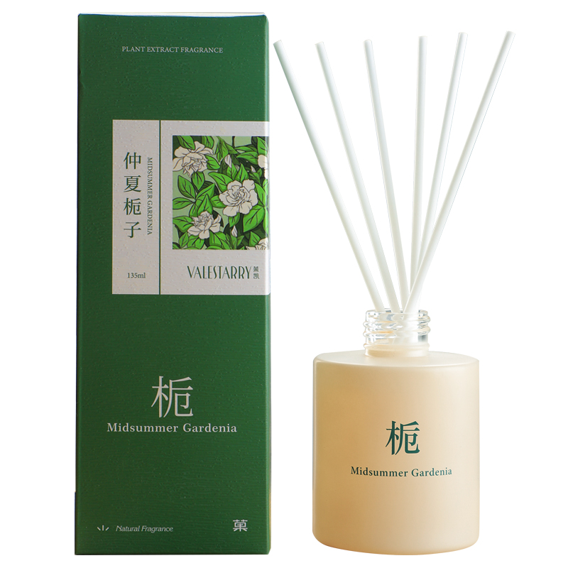 菓凯桂花香薰室内持久家用房间无火熏香水卧室卫生间厕所香氛精油