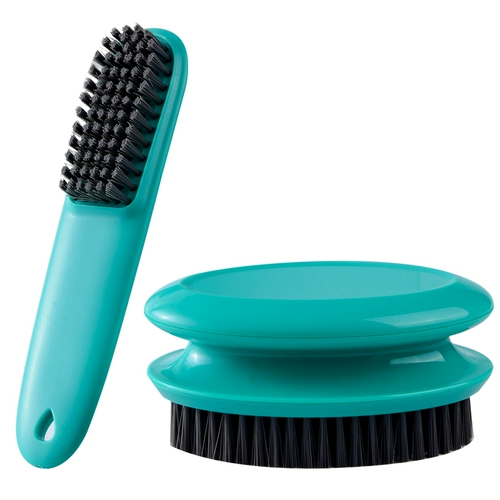 Безвредная мягкая щетка для обуви для домашнего использования, универсальный мощный гигиенический туалет