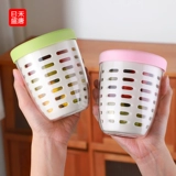 Дофаминовый ремень Far Fruit Cup с крышкой, офисная работница -офф -студенты Портативный завтрак салат -чашка овсяной чашки для консервации