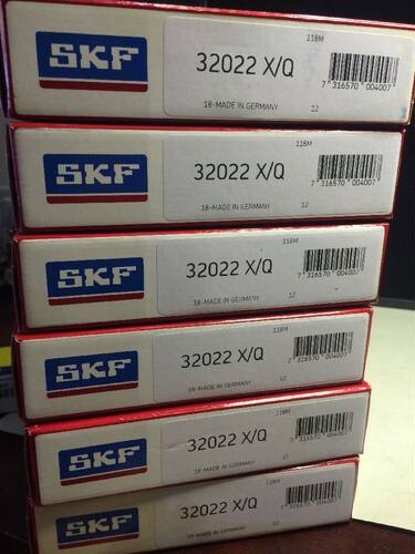 瑞典SKF进口轴承双列3205ATN9 3056205 3205B.TVH 5205A 3205A/C3 - 图3