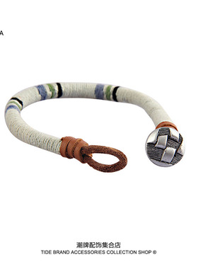 韩国EXO都暻秀明星同款手串