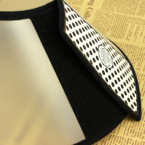 Доктор домашний животный, защищающий домашнюю собаку и кошку Элизабет Шея Круг Круг Антиком