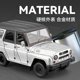 118 Russian Watz Hunter Car Model Ornaments
