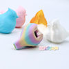 3D Printed Bird Whistle Decompression Toy Cute Animal Ornament Desktop Decoration Figure Creative Gift for Children