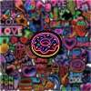 Neon stickers, colorful personalized creative handbook stickers