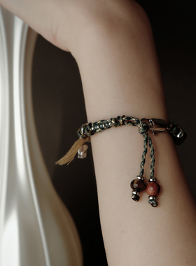 Jump into｜【藏族编绳】