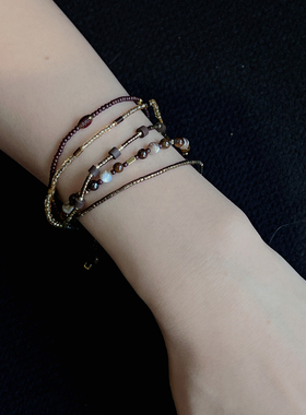 Jump into｜【贝壳珠】