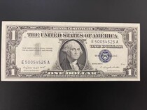 $1 new collection of commemorative bag real unc banknotes to support the checking of the dollar US dollar bills for the entire 100 even the other