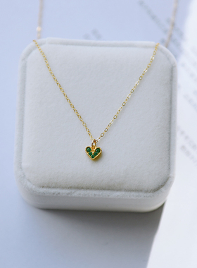 赛赛莉安精致宫廷风格项链