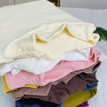 Half-height collar undershirt female autumn and winter long sleeves Nets for a soft and soft-soft-glutinous face mask T-shirt