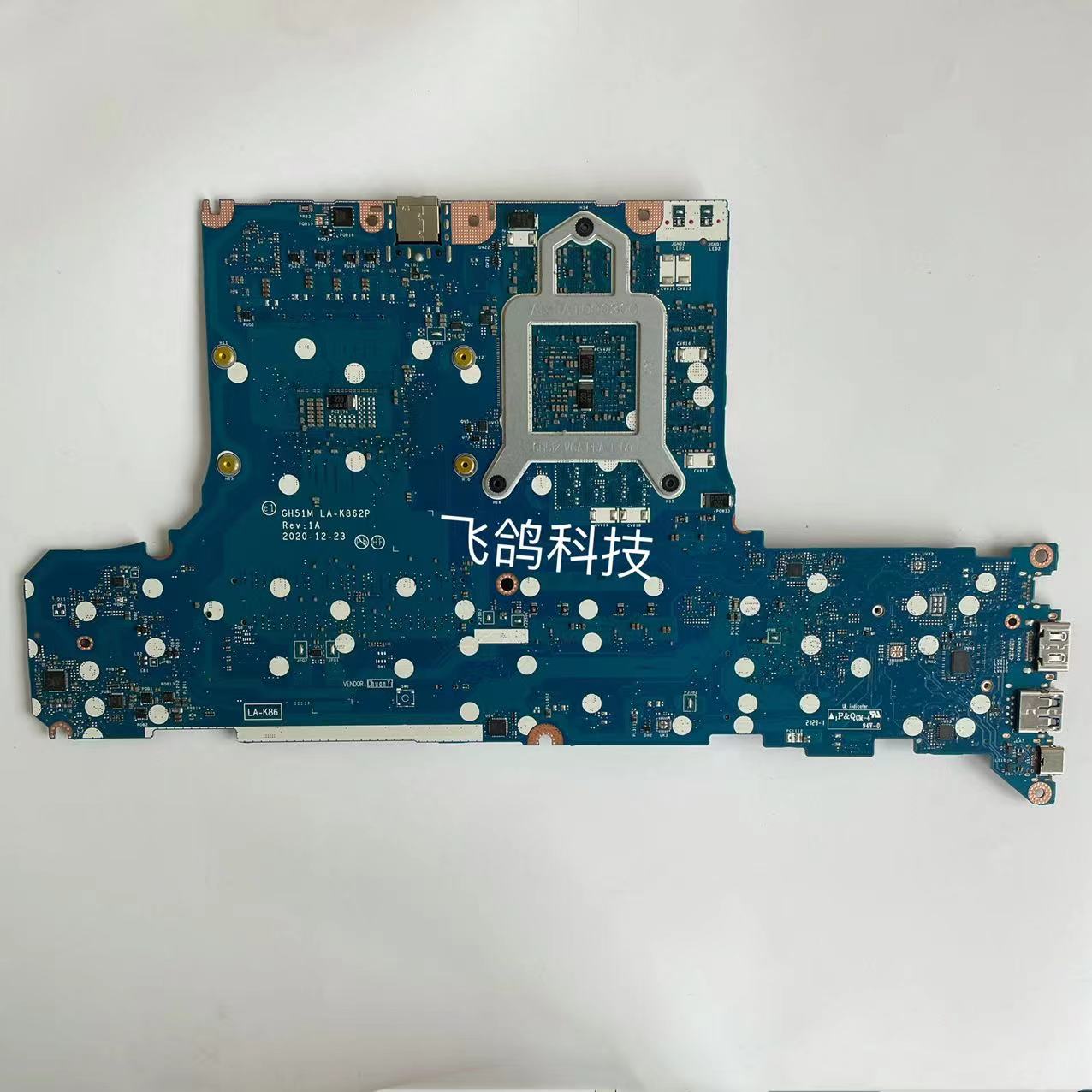 适用于宏基 PH315-53-71HN 独立主板 CPU: I5 I7 GH51M LA-K862P - 图0