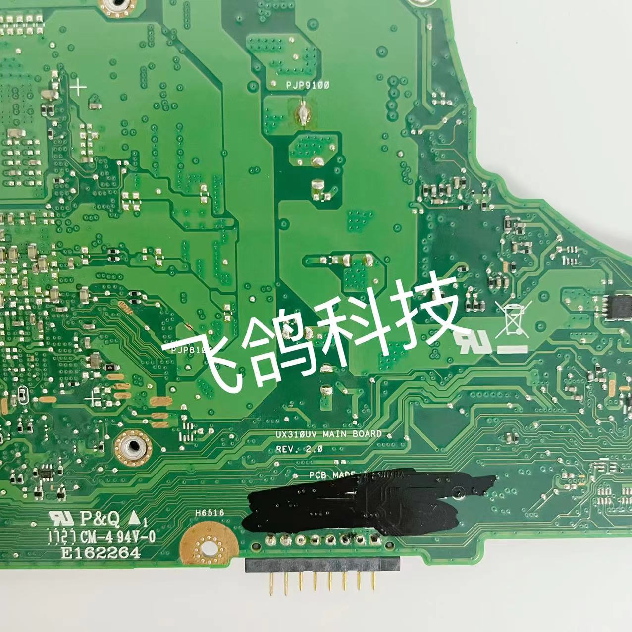 用于ASUS 华硕 UX410UQK UX310UV UX410UV 主板 I3 I5 I7 - 图2