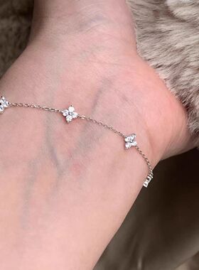 千金百搭简约气质不掉色手链