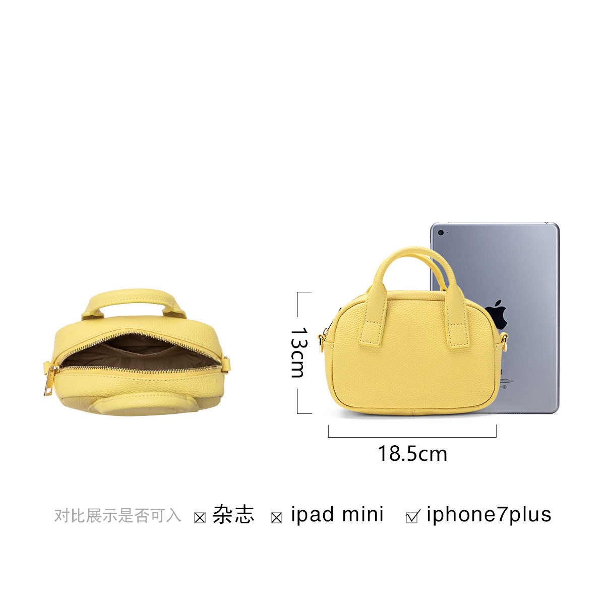 adodo牛皮女2020新款吐司斜挎小包 半坡饰族女士包袋