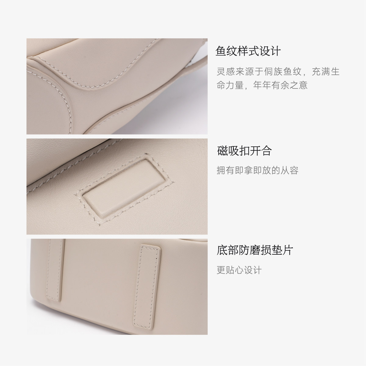 【戛纳同款】BAMPO半坡圆满包小号 头层牛皮菜篮子新款手提斜挎包,淘宝优惠券,粉丝福利购,淘宝优惠卷