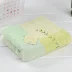 UCHINO Ueno COLORDECOR rô lụa thêu mặt khăn bông người lớn giặt khăn thấm nước - Khăn tắm / áo choàng tắm