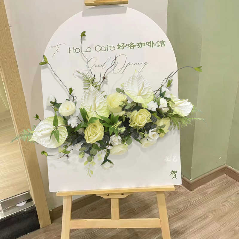 店铺花艺装饰 新人首单立减十元 22年9月 淘宝海外
