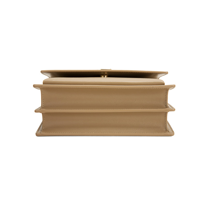 saint laurent/圣罗兰ysl斜挎包 银泰百货精品女士包袋