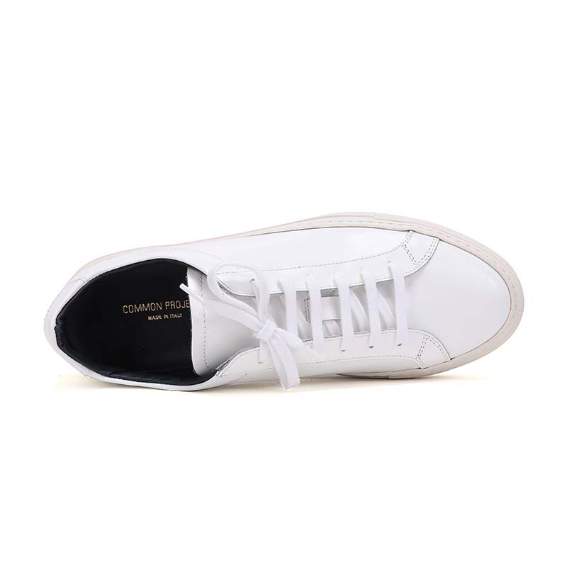 COMMON PROJECTS 2160男士漆皮系带板鞋运动鞋300095 - 图2